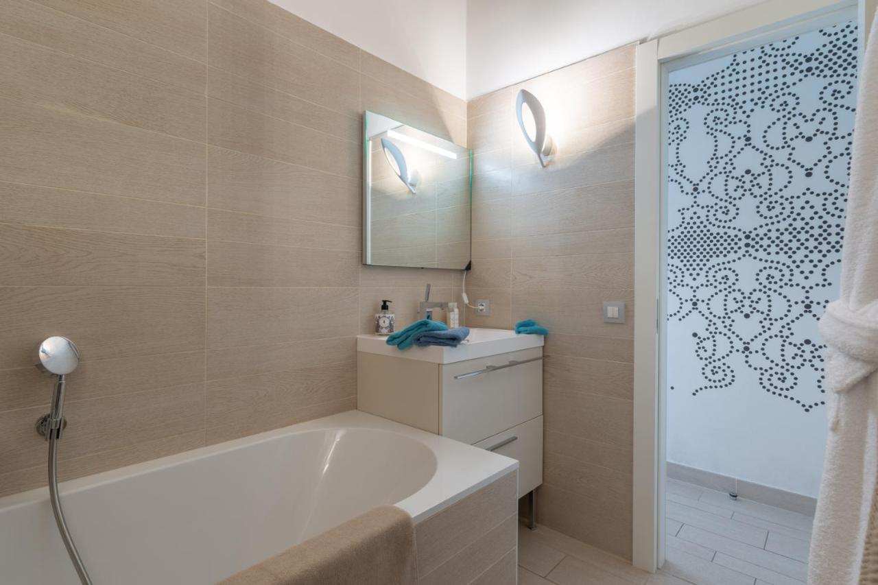 Appartement Delice A Saint-Tropez Dış mekan fotoğraf