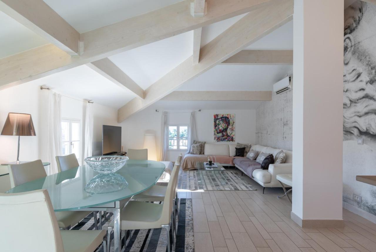 Appartement Delice A Saint-Tropez Dış mekan fotoğraf